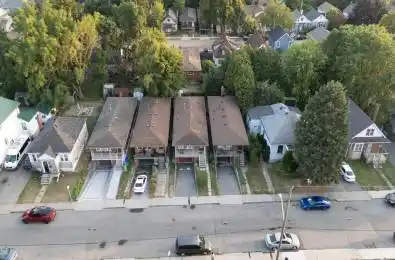 83 Ward Avenue Hamilton Ontario L8S 2E8
