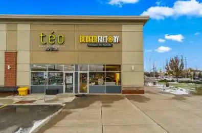 2465 Appleby Line Unit# D6 Burlington Ontario L7L 0B6