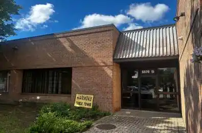 5570 Kennedy Road Unit# #B Mississauga Ontario L4Z 2A9