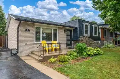 25 Glenvale Drive Hamilton Ontario L9C 2X5