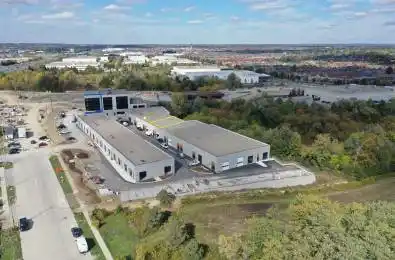 197 Cachet Woods Court Unit# 12 Markham Ontario L6C 0Z8