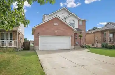 540 Rexford Drive Hamilton Ontario L8W 3C1