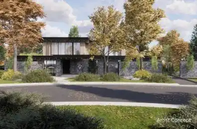 1296 Cumnock Crescent Oakville Ontario L6J 2N7