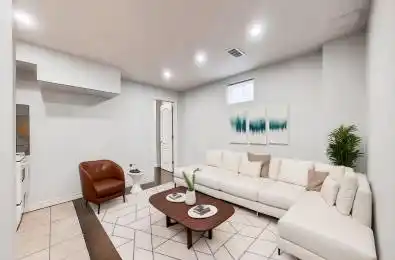 156 Townsgate Drive Unit# Bsmt #2 Vaughan Ontario L4J 8J5