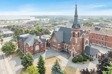 58 Peter Street Orillia Ontario L3V 4Y7