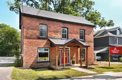 13 Church Street Parry Sound Ontario P2A 1Y2