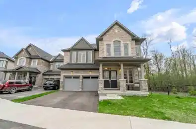 47 Fruitful Crescent Whitby Ontario L1P 0N3