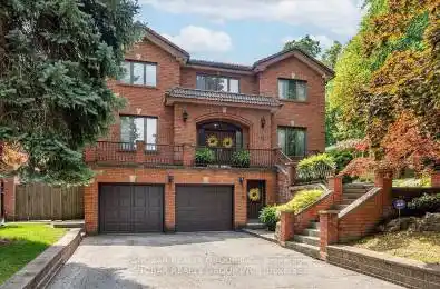 5 Weston Wood Road Toronto W09 Ontario M9P 1R7