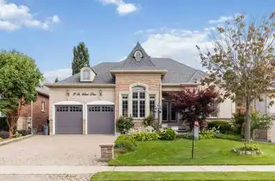 39 Saint Hubert Drive Brampton Ontario L6P 1W1