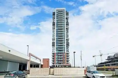 2550 Simcoe Street Unit# 1109 Oshawa Ontario L1L 0R5