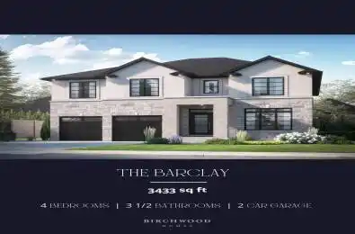 LOT 17 DOVE TREE Drive London North Ontario N6G 3X9