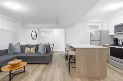 449 Lansdowne Avenue Unit# C Toronto C01 Ontario M6H 3Y2