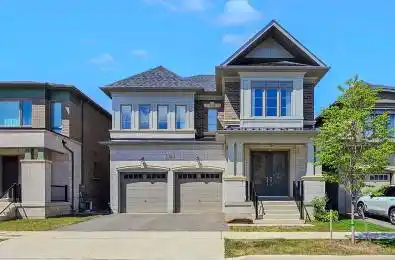 91 Hallaran Road Oakville Ontario L6H 0Z9
