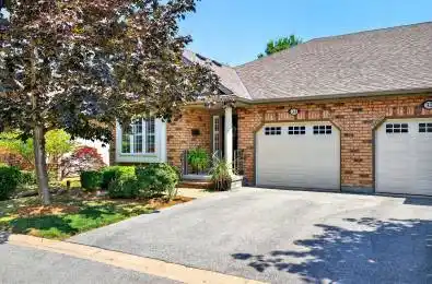 605 Welland Avenue Unit# 33 St. Catharines Ontario L2M 7Z7