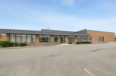 3403 American Drive Unit# 1 Mississauga Ontario L5B 0C1