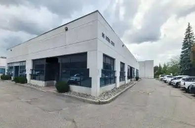 95 Royal Crest Court Unit# Unit 5 & 6 Markham Ontario L3R 9X5