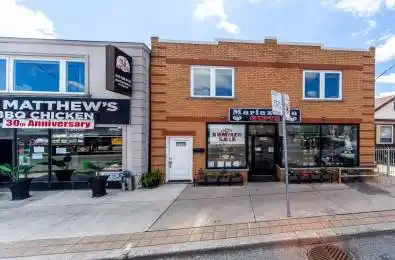 529 Rogers Road Toronto W03 Ontario M6M 1B4