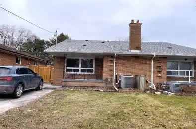 166 Roywood Drive Toronto C13 Ontario M3A 2E4