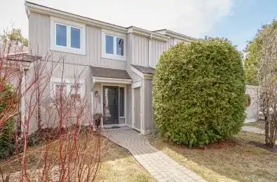 522 Oxbow Crescent Collingwood Ontario L9Y 5B4