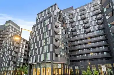 30 Tretti Way Unit# 1026 Toronto C06 Ontario M3H 0E3