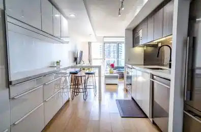 85 Queens Wharf Road Unit# 2302 Toronto C01 Ontario M5V 0J9