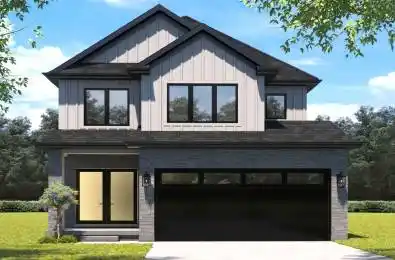 2825 buroak Drive London North Ontario N6G 0X8