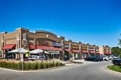 1140 Winston Churchill Boulevard Unit# A4 Oakville Ontario L6J 0A3