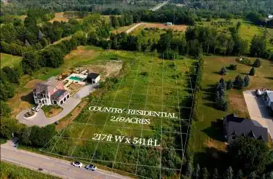 225 5th Concession Road Ajax Ontario L0H 1J0