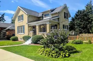 4 Archy Street Brockton Ontario N0G 2V0