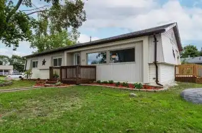 25 Hawthorne Drive Innisfil Ontario L9S 1P1