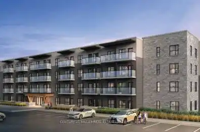 1201 Lackner Place Unit# 414 Kitchener Ontario N2A 0L4