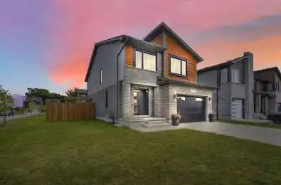 2221 Tribalwood St Street London North Ontario N6G 0R4