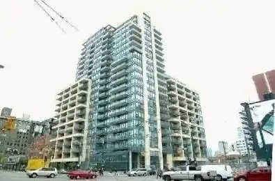 438 King Street Unit# 1206 Toronto C01 Ontario M5V 3T9