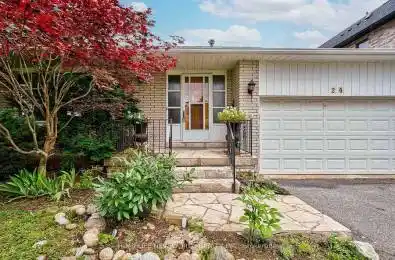24 Markhaven Road Markham Ontario L3R 1T9