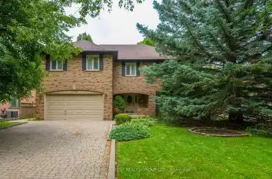 1745 Bridewell Court Mississauga Ontario L5L 3R7