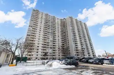 340 Dixon Road Unit# 209 Toronto W09 Ontario M9R 1T1