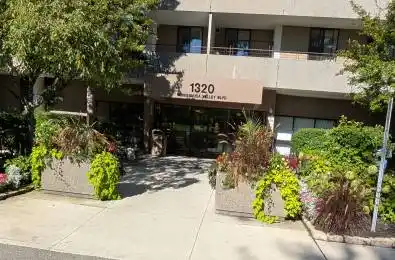 1320 Mississauga Valley Boulevard Unit# 1003 Mississauga Ontario L5A 3