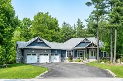 77 MENNILL Drive Springwater Ontario L9X 0J2