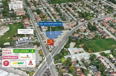 468 Danforth Road Toronto E08 Ontario M1K 1C7