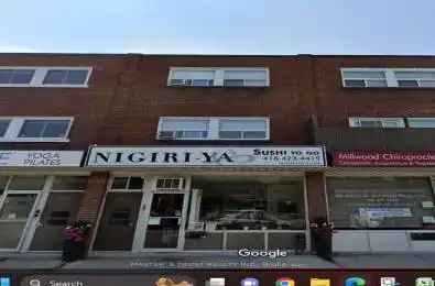 897 Millwood Road Toronto C11 Ontario M4G 1X2