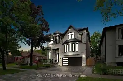 92 Churchill Avenue Toronto C07 Ontario M2N 1Z1