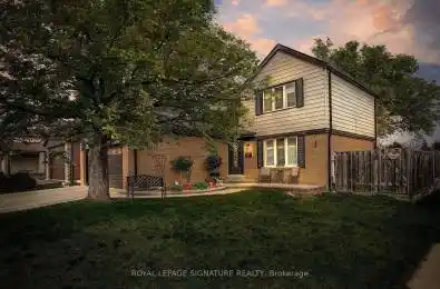 1773 Meadowview Avenue Pickering Ontario L1V 3G7