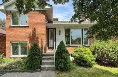 60 Beacham Crescent Unit# Upper Toronto E05 Ontario M1T 1N1