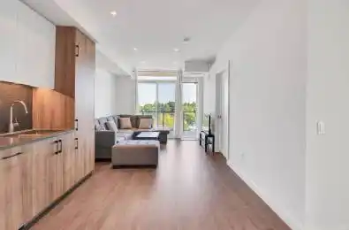 741 King Street Unit# 401 Kitchener Ontario N2G 0E9