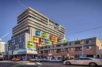 297 College Street Unit# 608 Toronto C01 Ontario M5T 1S2