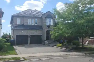 37 Donherb Crescent Brampton Ontario L7C 1E4