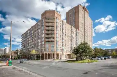 21 Overlea Boulevard Unit# 1107 Toronto C11 Ontario M4H 1P2