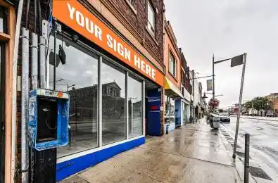 1125 ST Clair Avenue Toronto W03 Ontario M6E 1B1