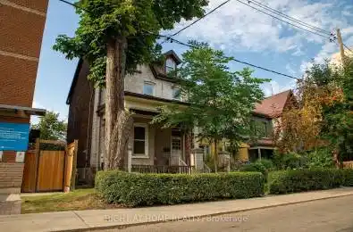 28 D'arcy Street Toronto C01 Ontario M5T 1J7