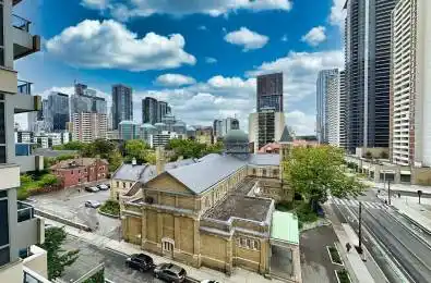 500 Sherbourne Street Unit# 603 Toronto C08 Ontario M4X 1L1